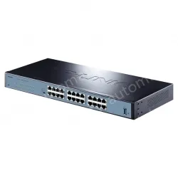 Full gigabit cloud-managed PoE switches