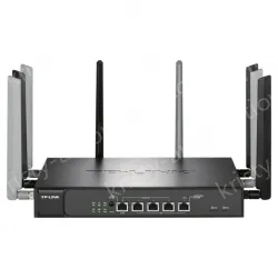 Wi-Fi 6 wireless router
