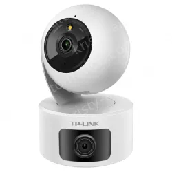 Dual-camera full-color PTZ wireless IP camera