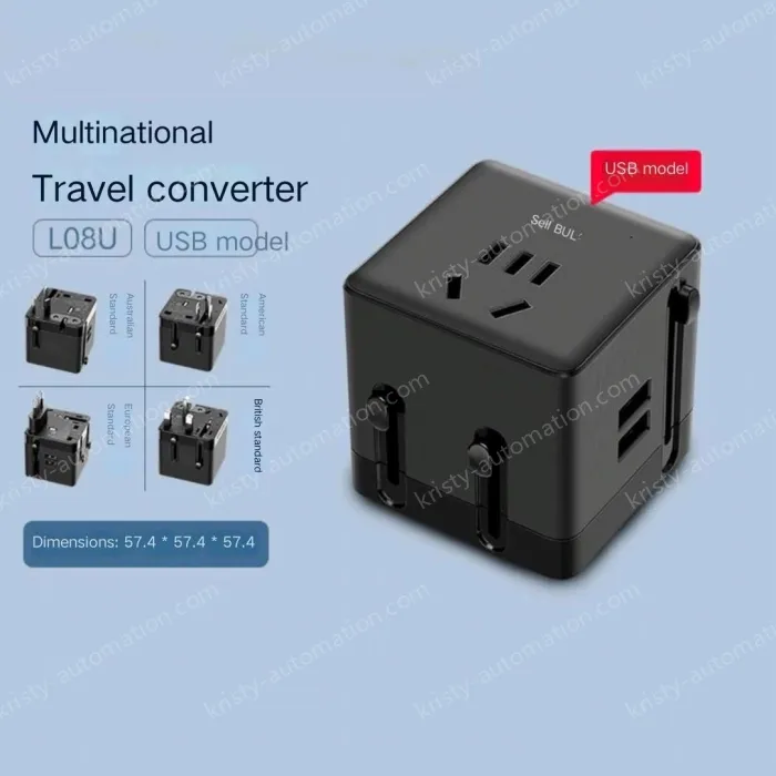 L08U Converter (with USB)