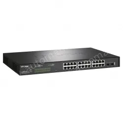 24 port 2.5G cloud-managed PoE switches