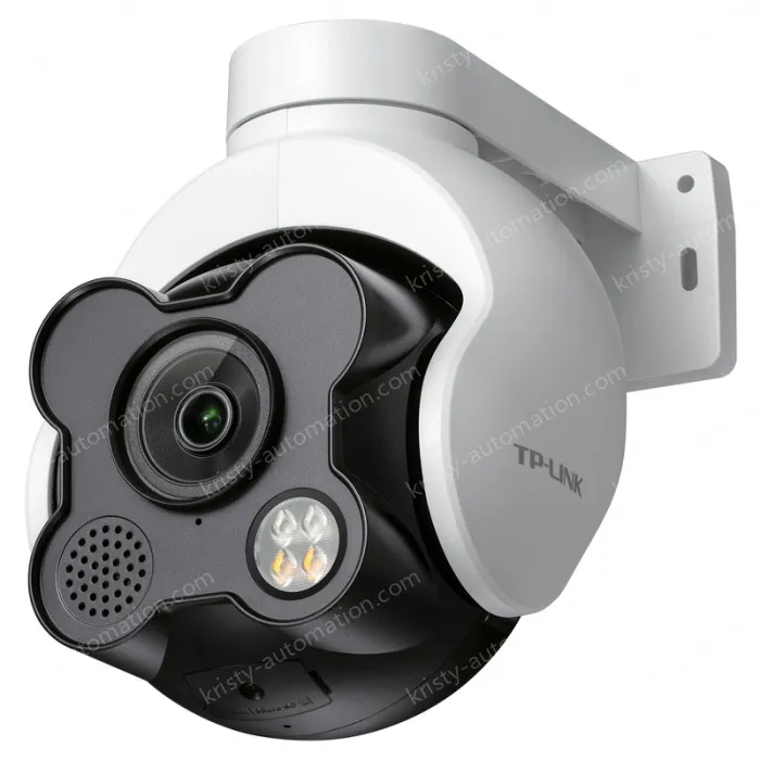 5,000,000 PoE full-color outdoor wired ball machine