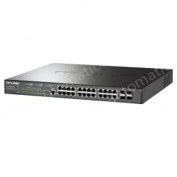 28 port managed PoE switches