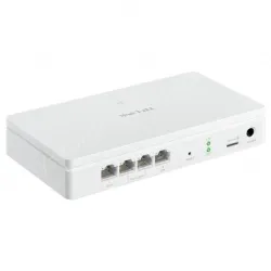 4G router for off-site networking