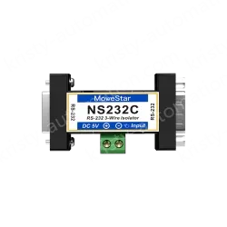 RS232 Three Wire Signal Isolated Protector