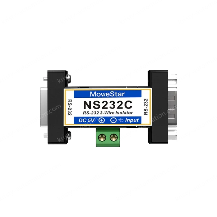 RS232 Three Wire Signal Isolated Protector