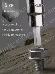 CAC 5mm with a total length of 48mm-22203