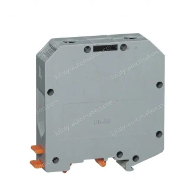 Terminals and their accessories - UKH50