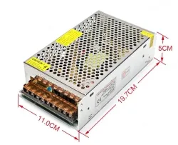 DC transformer switching power supply 48V 5A