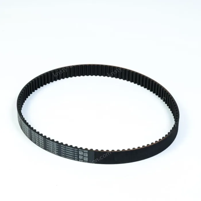 German brand synchronous belt single-sided rubber material steel wire core industrial belt