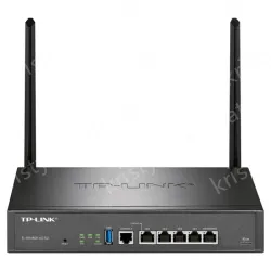 5 x 10/100/1000M RJ45 ports 4G router for off-site networking