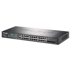 28 port 10 Gigabit uplink Layer 3 network management switches