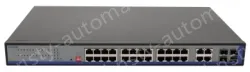 UOTEK 28-port unmanaged gigabit ethernet switch