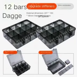 Two thickened material 15 large sizes, full dismantling - black black