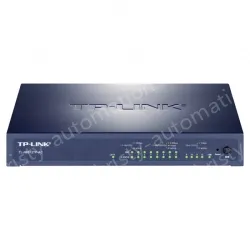 8 SFP+ fiber expansion ports 10 Gigabit PoE&middot; AC Optoelectronic All-in-One VPN Router