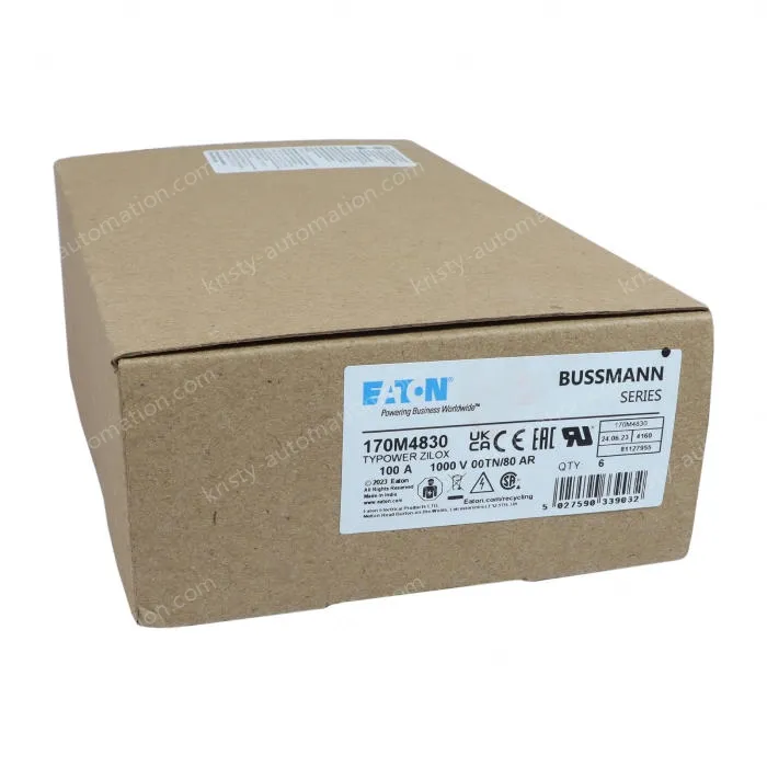 Eaton 170M4830 200A 600VAC