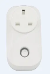 Smart socket LSPA8-1 British regulation