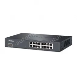 16 x 10/100M adaptive RJ45 ports Ethernet switch