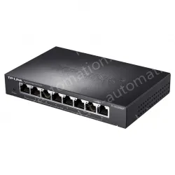 8 port Full gigabit cloud-managed PoE switches