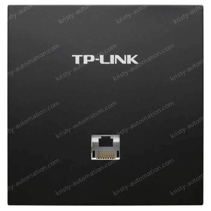 AX3000 dual-band Gigabit Wi-Fi 6 wireless panel AP Black