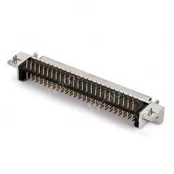 SCSI Connector Series 90 Degree PCB Board-to-Board Servo 20-PIN Headers