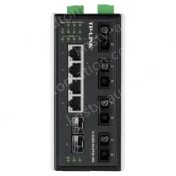 Layer 2 management of 10 port industrial switches