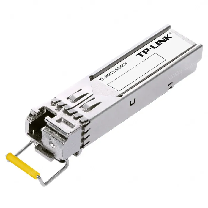 2.5G A single-mode single-fiber SFP optical module