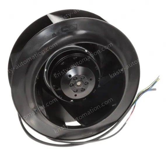 Ebmpapst Backward Curved Centrifugal Fan AC centrifugal fan R2E190-A026-05 58W 230VAC