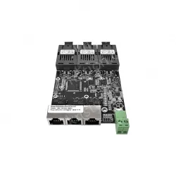 Intrinsically safe embedded switch