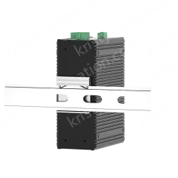 10 Ports Full Gigabit Layer 2 Managed DIN RAIL Industrial Ethernet PoE Switch