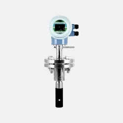 Insert Type Electromagnetic Flow Meter