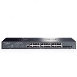 Full Gigabit Layer 3 managed switches