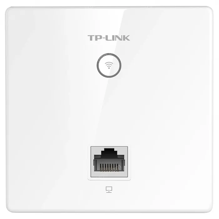 AC1200 dual-band Gigabit wireless panel AP High-performance wireless