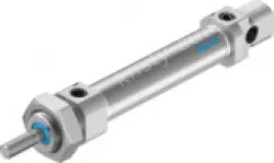 Festo Round cylinder, double-acting DSNU-20-60-PPV-A