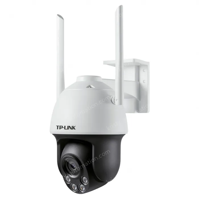 8 million full-color zoom outdoor dual-band wireless dome machine