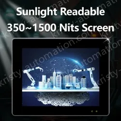 13.3 inch true color liquid CRYSTAL display