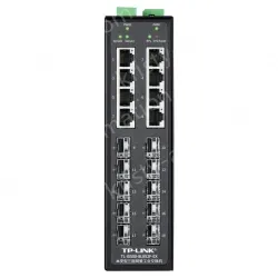 Intrinsically safe Layer 3 managed industrial switches