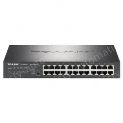 24 10/100/1000M RJ45 ports Full Gigabit Ethernet switch 24GE