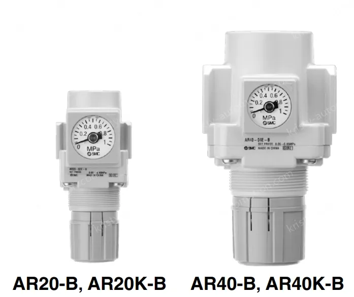 Modular Type Regulator AR20-F02B-B
