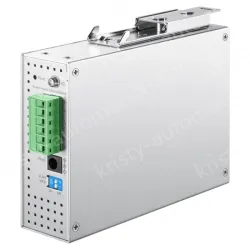 Layer 2 management of industrial switches