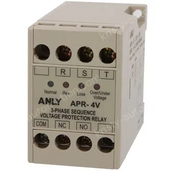 ANLY Protection relays APR4V1212460