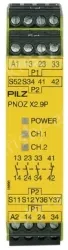 PNOZ X2.9P 24VDC 3n/o 1n/c