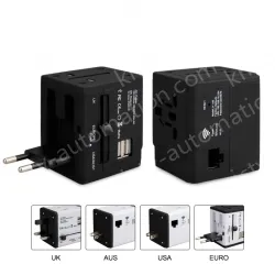 Newest product 2500mA,5V, KRUSB-WLG3323B