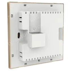 AX1800 dual-band Gigabit Wi-Fi 6 wireless panel AP Champagne Gold