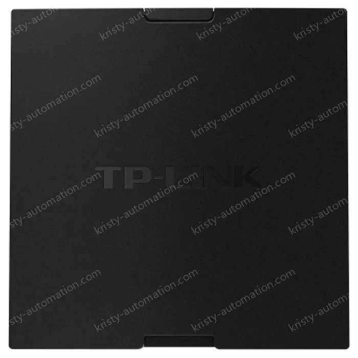 AC1900 dual-band Gigabit wireless panel AP TL-AP1900GI-PoE Black