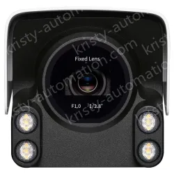 3,000,000 high-altitude parabolic network cameras