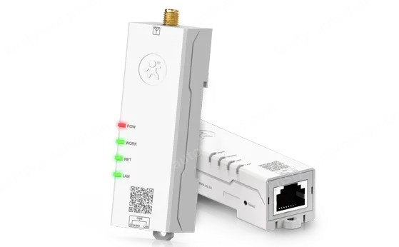 Lipstick industrial routers