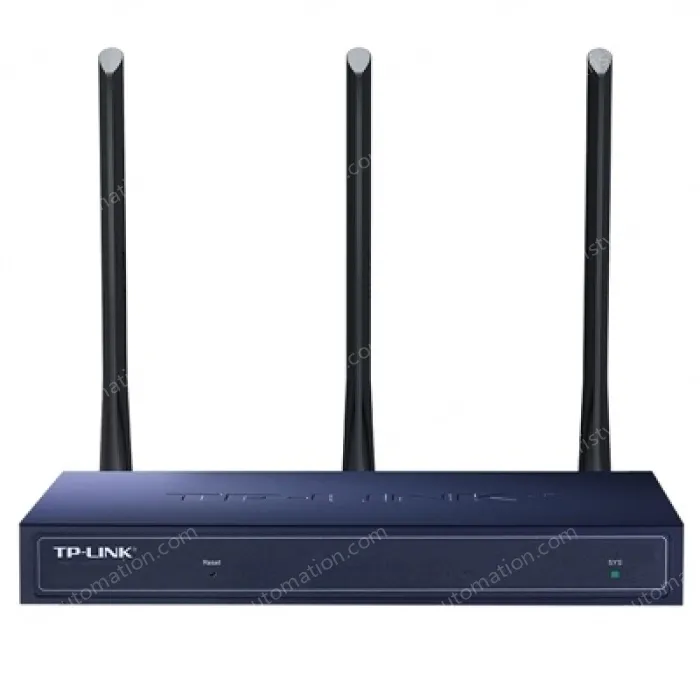 Enterprise-grade 450M wireless VPN router