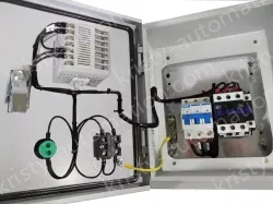 Automatic PID Temperature Control Cabinet TPC-380-039