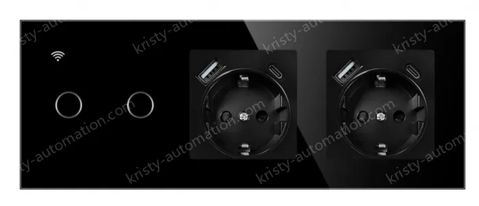 Smart socket TY-258-BB002Y-UC2-NL